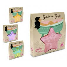 BOMBA BAGNO STAR 1PZ VARIE FRAGRANZE